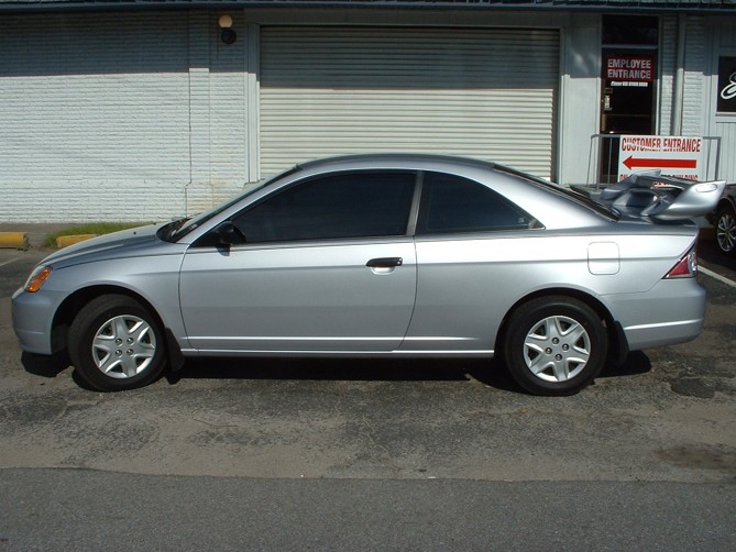 Image for 03 Honda Civic